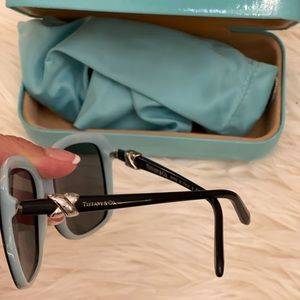 Tiffany & Co Sunglasses